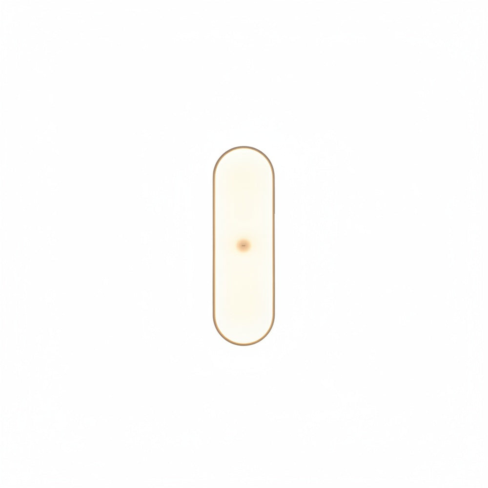 Wireless LED Wall Light with Motion Sensor for Hallway and Cabinet