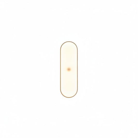 Wireless LED Wall Light with Motion Sensor for Hallway and Cabinet