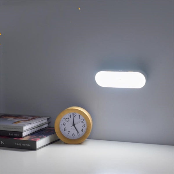 Wireless LED Wall Light with Motion Sensor for Hallway and Cabinet