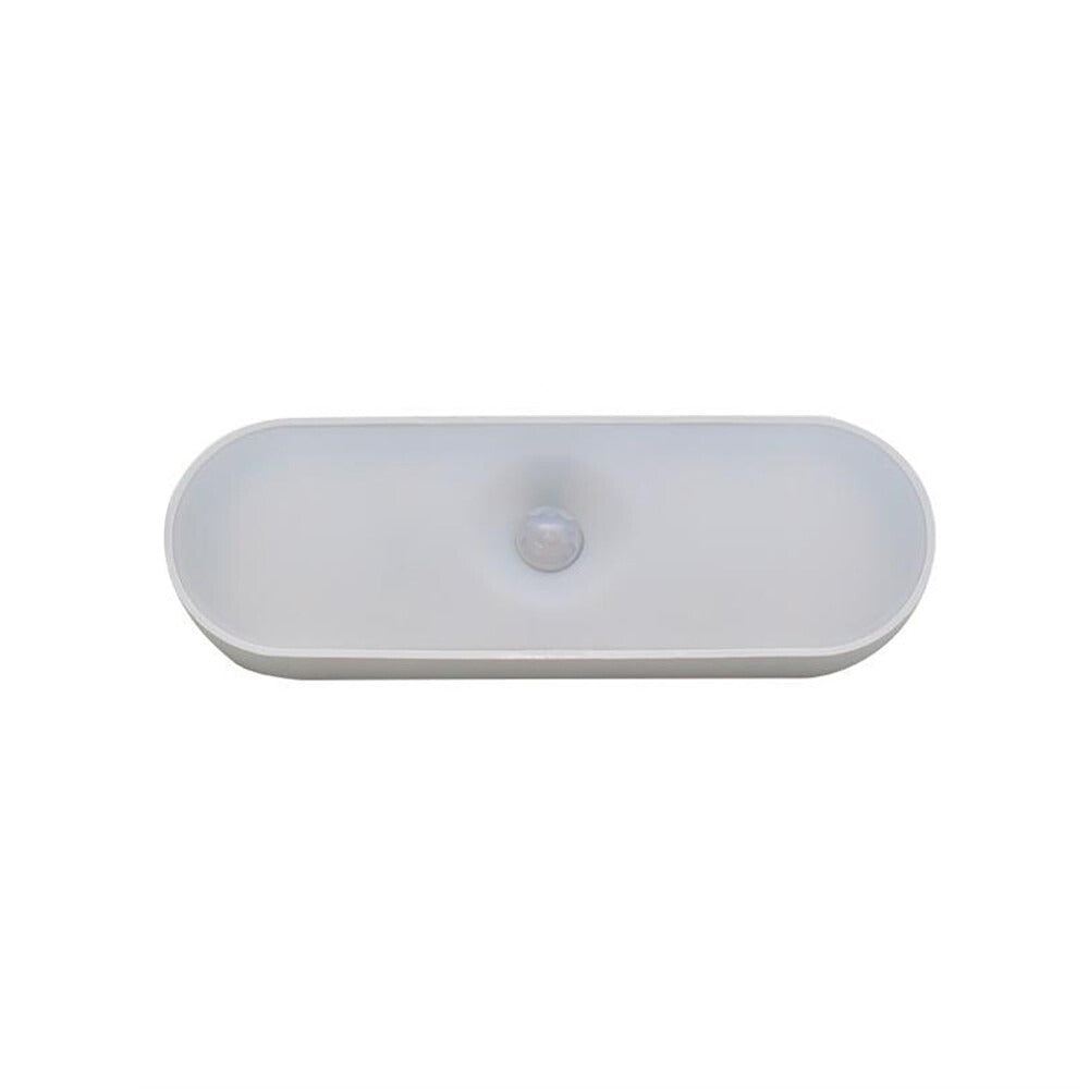 Wireless LED Wall Light with Motion Sensor for Hallway and Cabinet