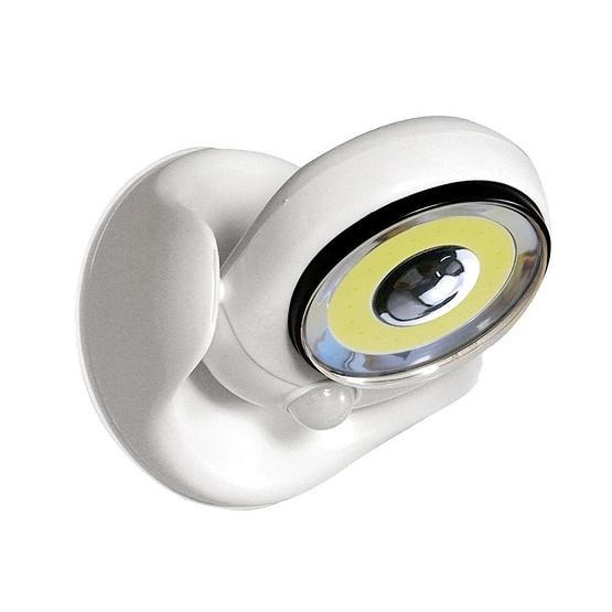 Wireless Outdoor LED Security Light with Motion Sensor