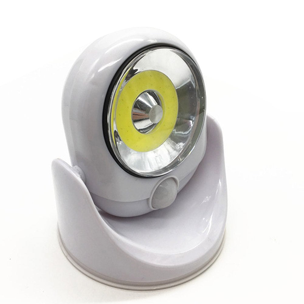 Wireless Outdoor LED Security Light with Motion Sensor